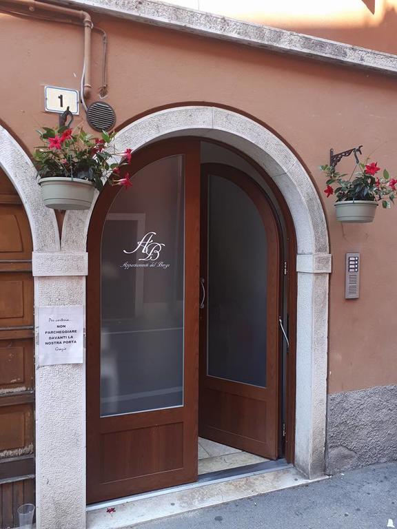 Appartamenti Del Borgo Garda  Buitenkant foto